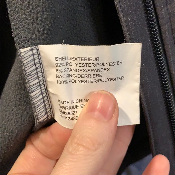 One Tooth Rain Jacket - Picture 6 of 8